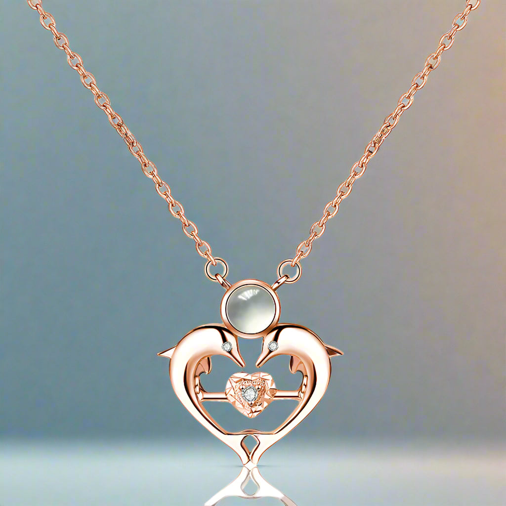 Ocean of Love Necklace