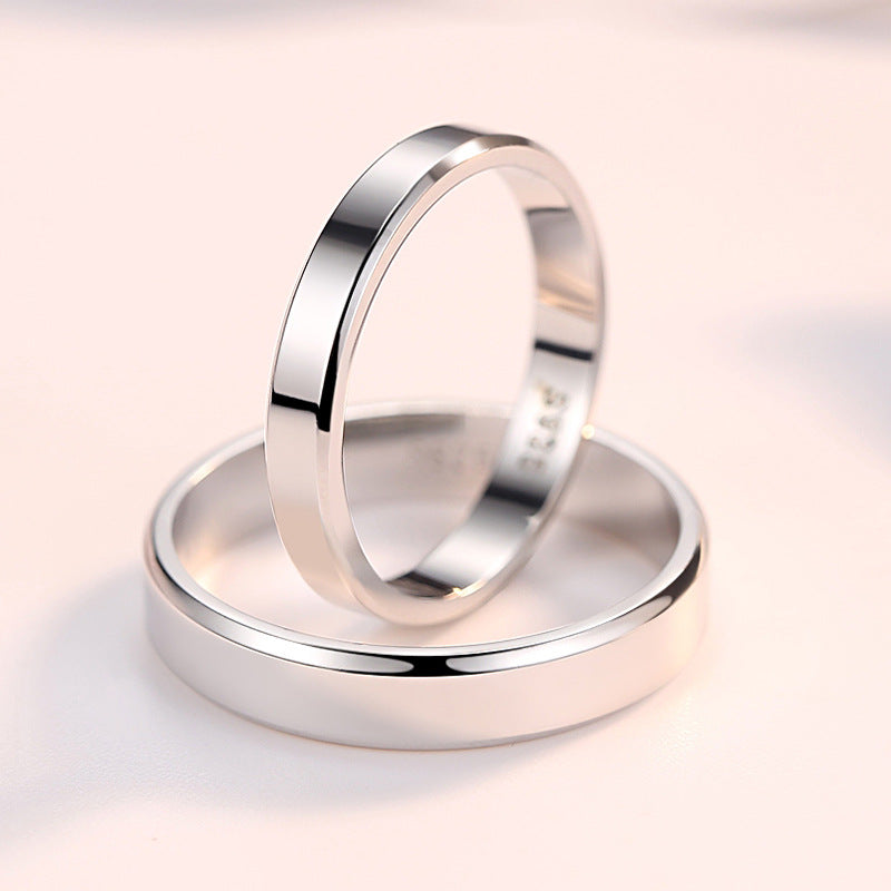 Unbreakable Bond Ring Set
