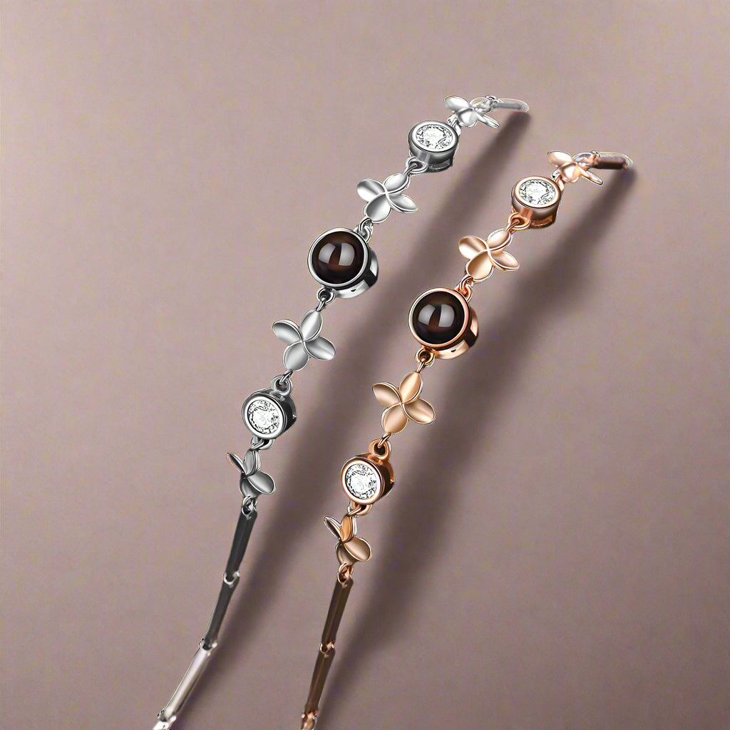 Forever Lucky Projection Bracelet