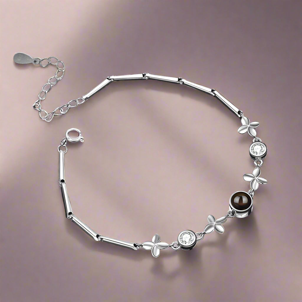 Forever Lucky Projection Bracelet