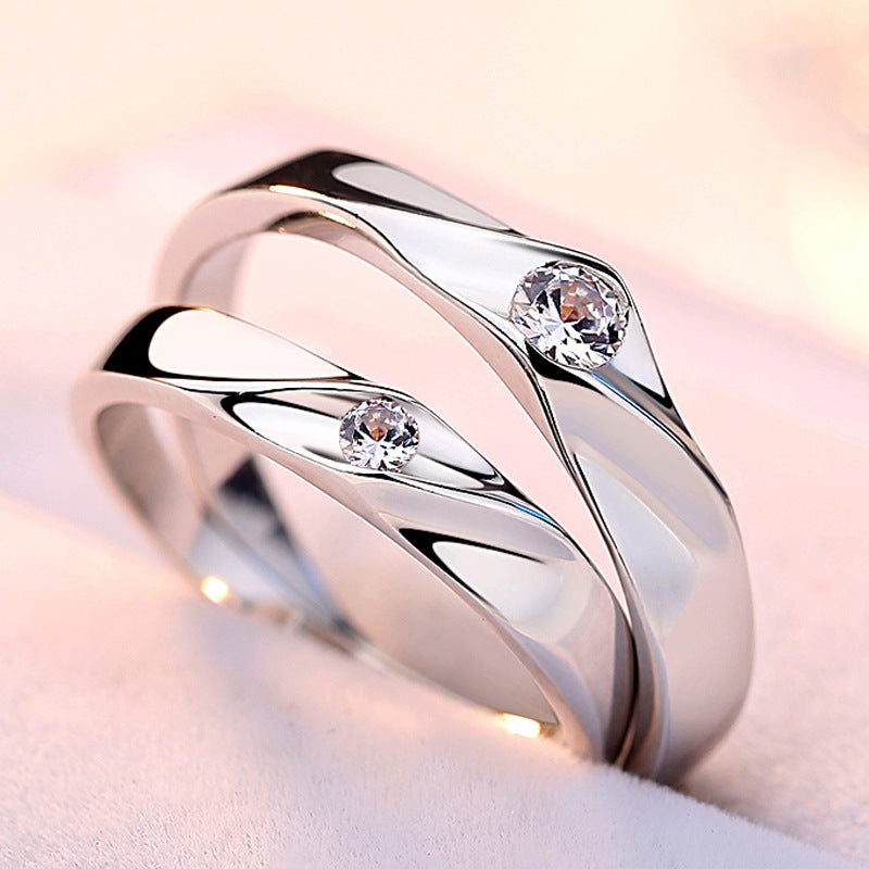 Heartbeat of Seoul Ring Set