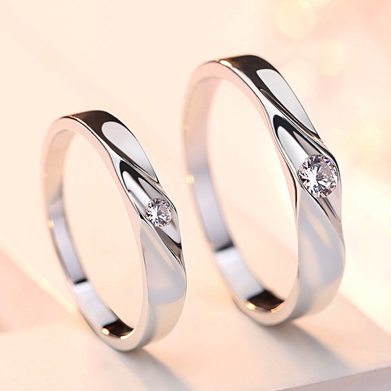 Heartbeat of Seoul Ring Set