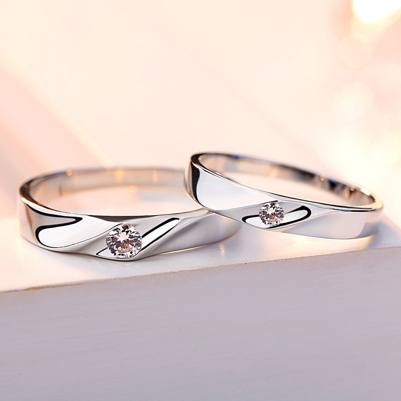 Heartbeat of Seoul Ring Set