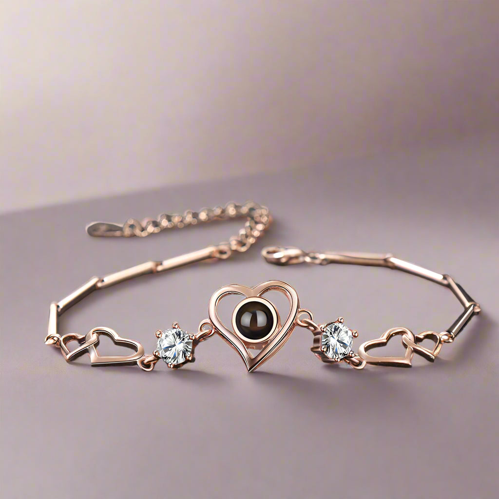Heartstrings Projection Bracelet