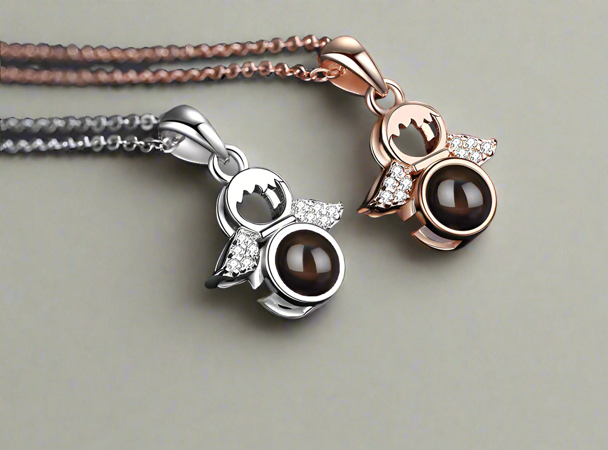Litlle Ray of Love Pendant