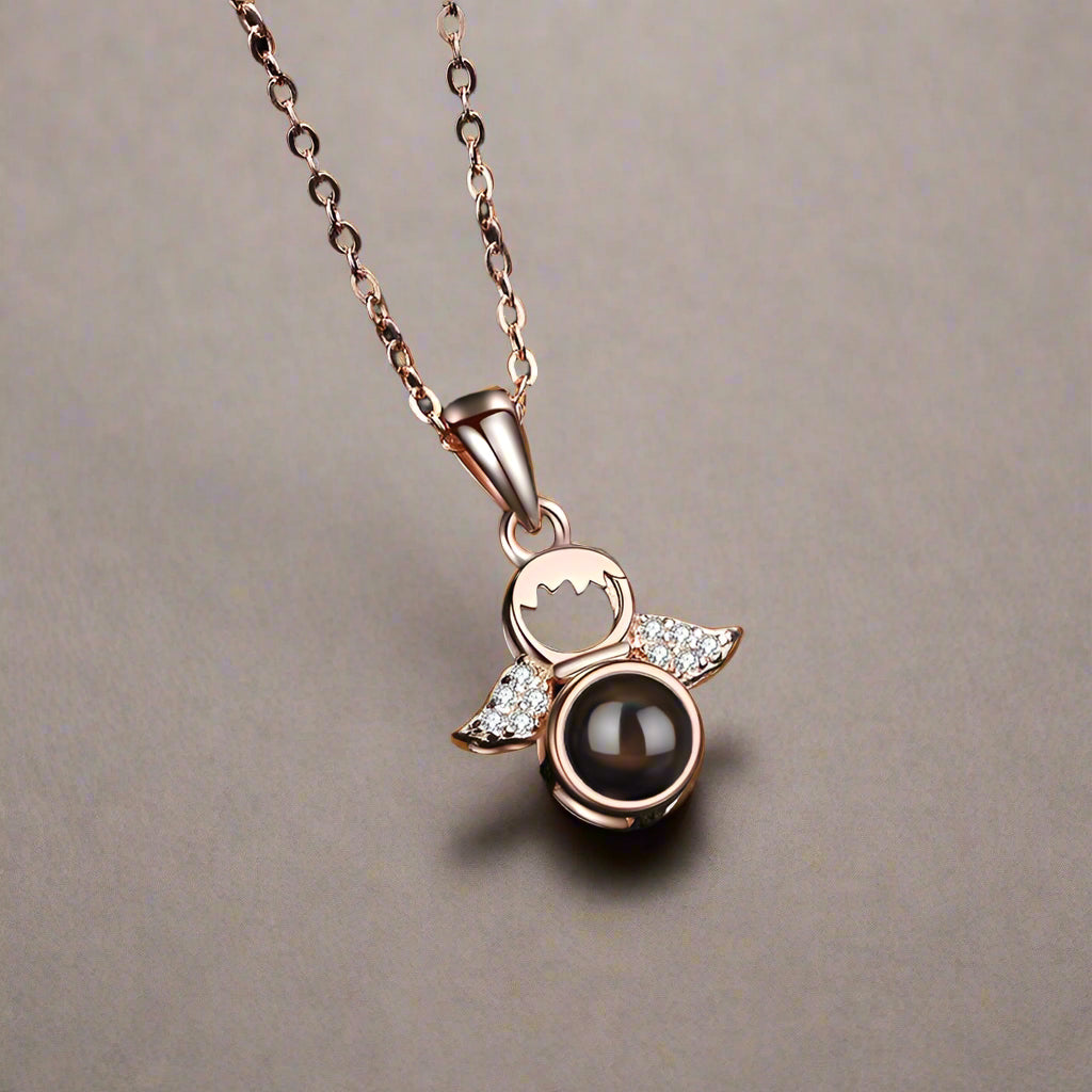 Litlle Ray of Love Pendant