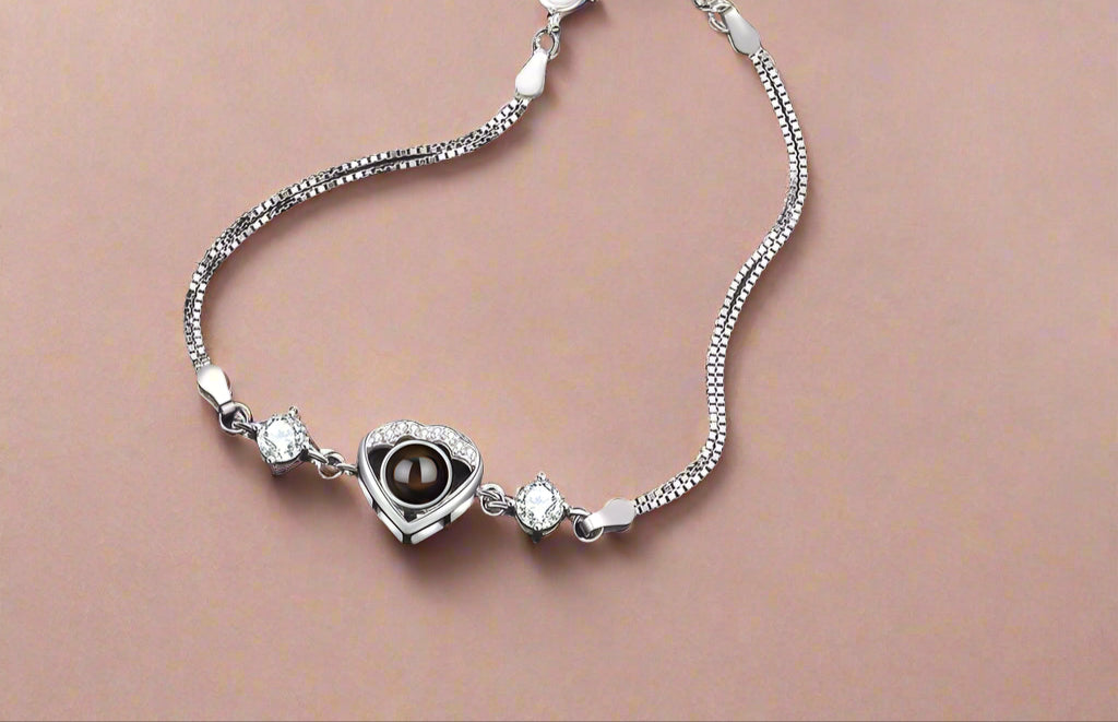Ocean's Whisper Projection Bracelet