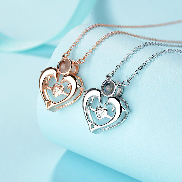 Ocean of Love Necklace