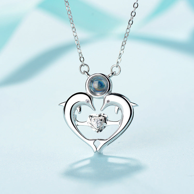 Ocean of Love Necklace