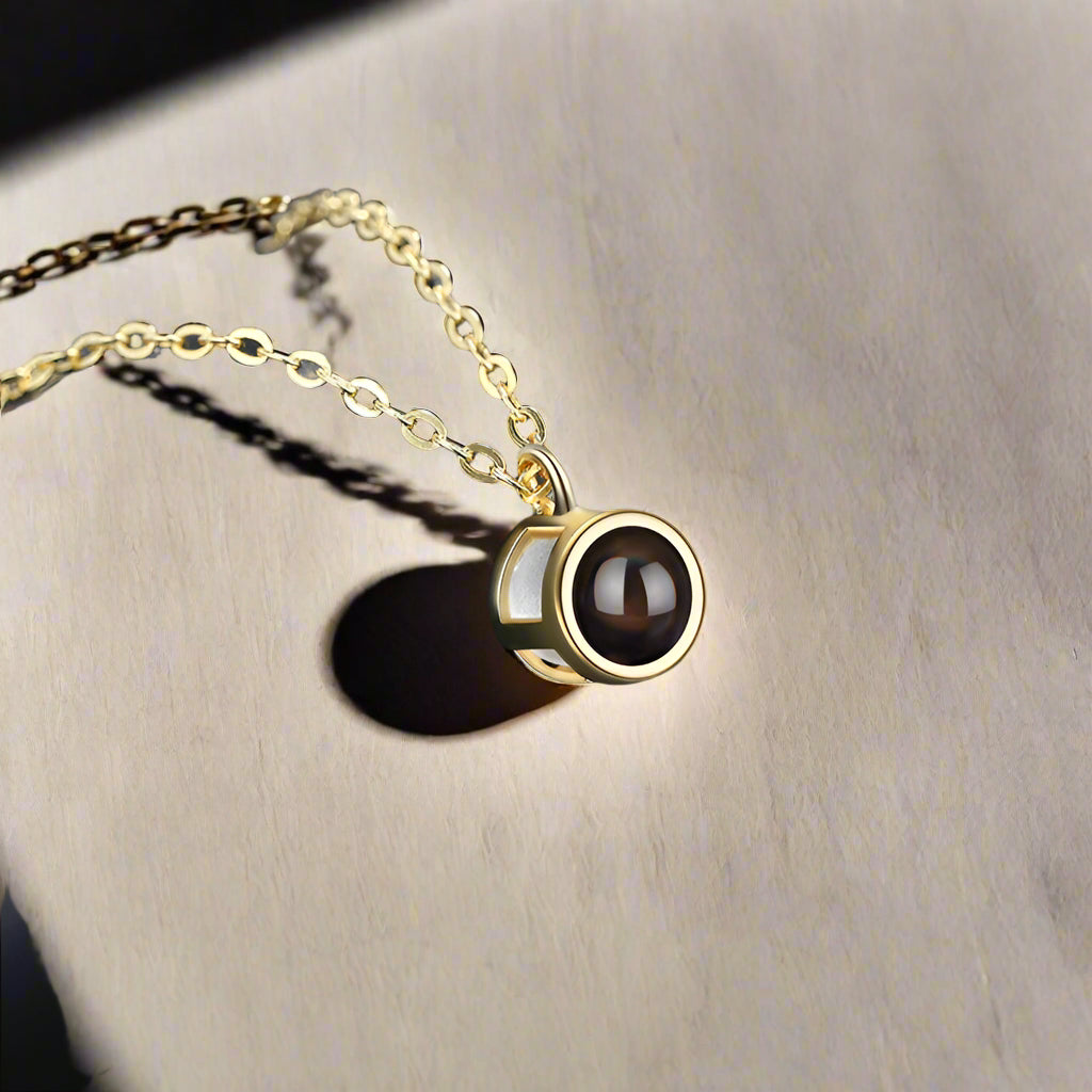 Original Projection Necklace