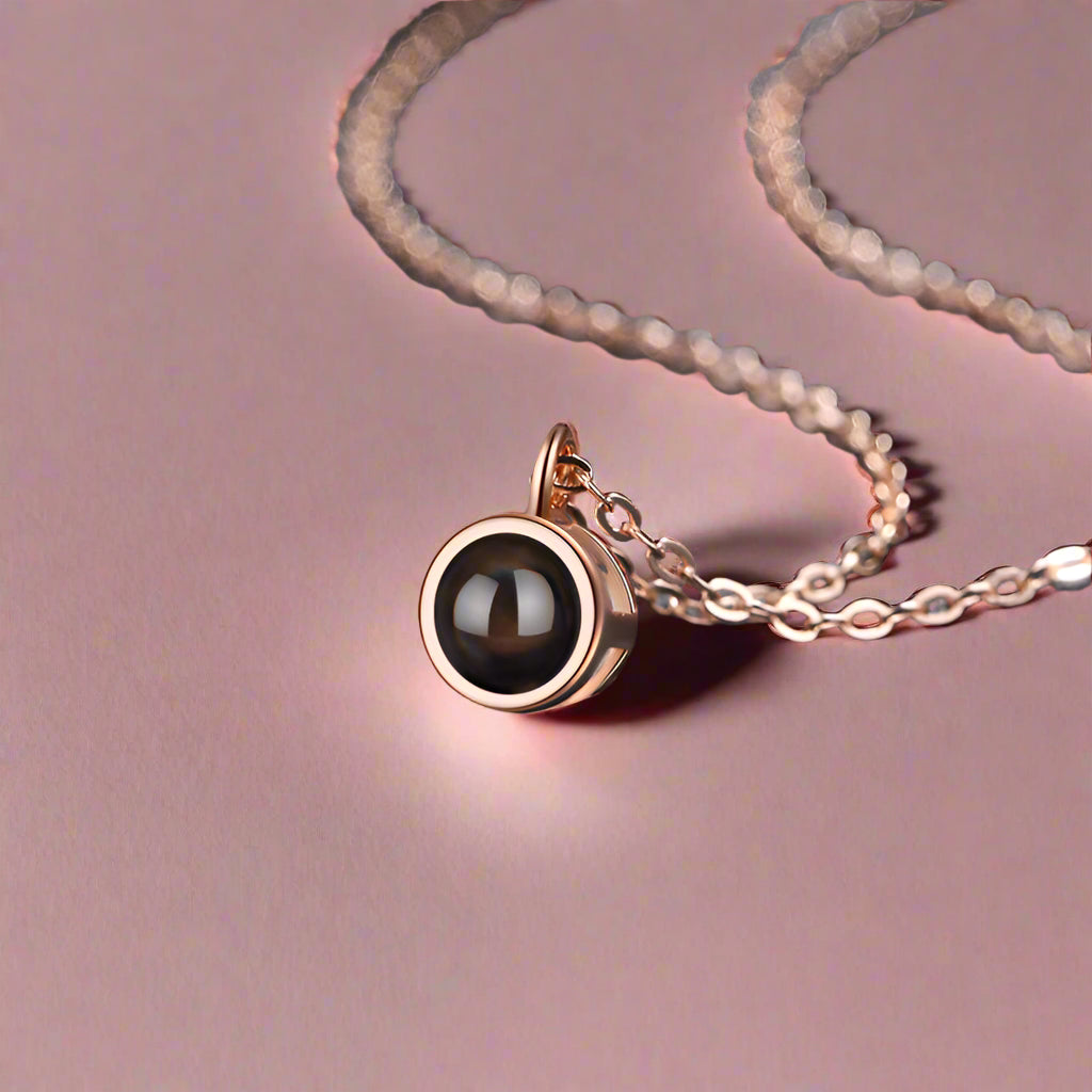Original Projection Necklace