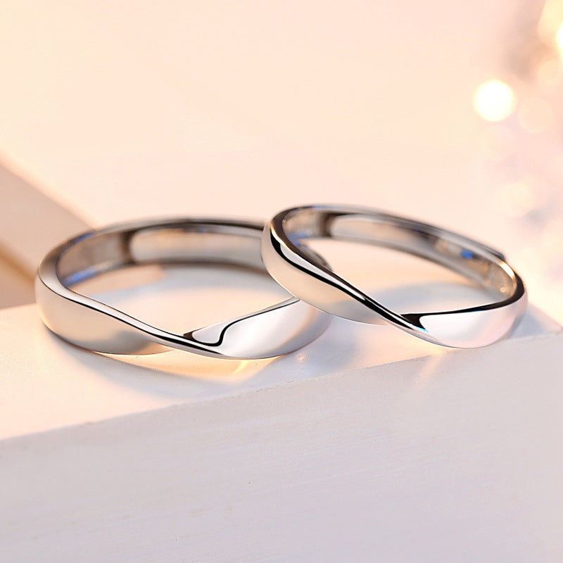 Twisted Fate Rings