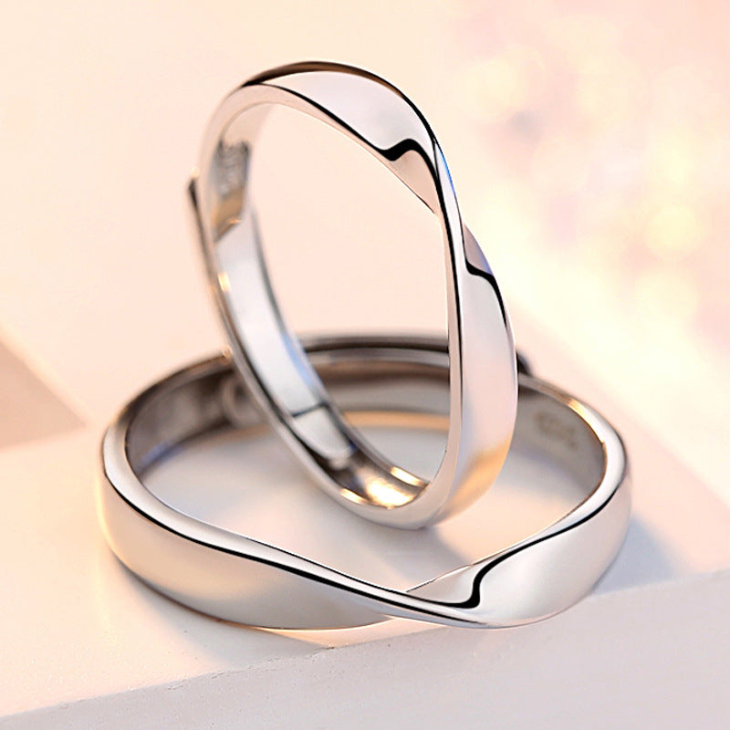 Twisted Fate Rings