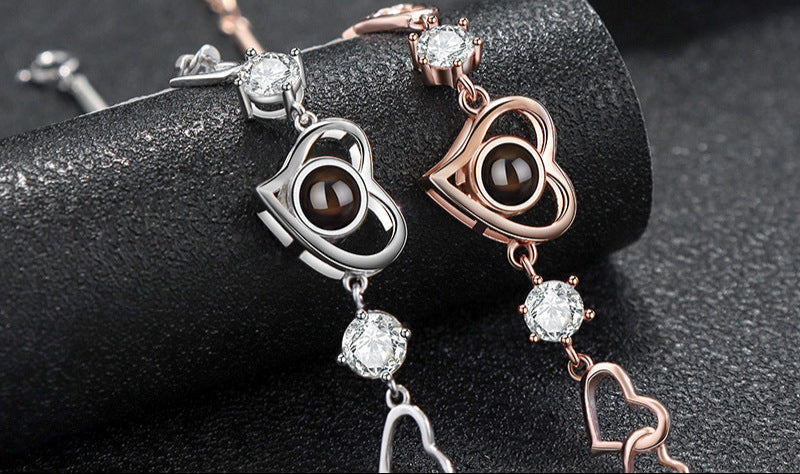 Heartstrings Projection Bracelet