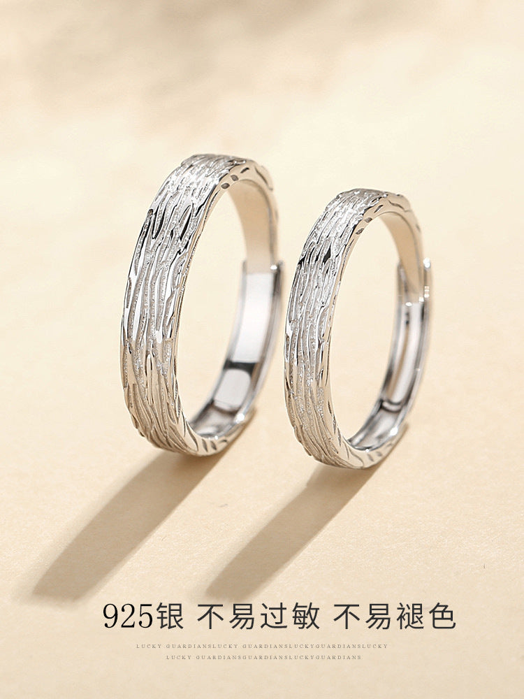 Signature of Time Rings