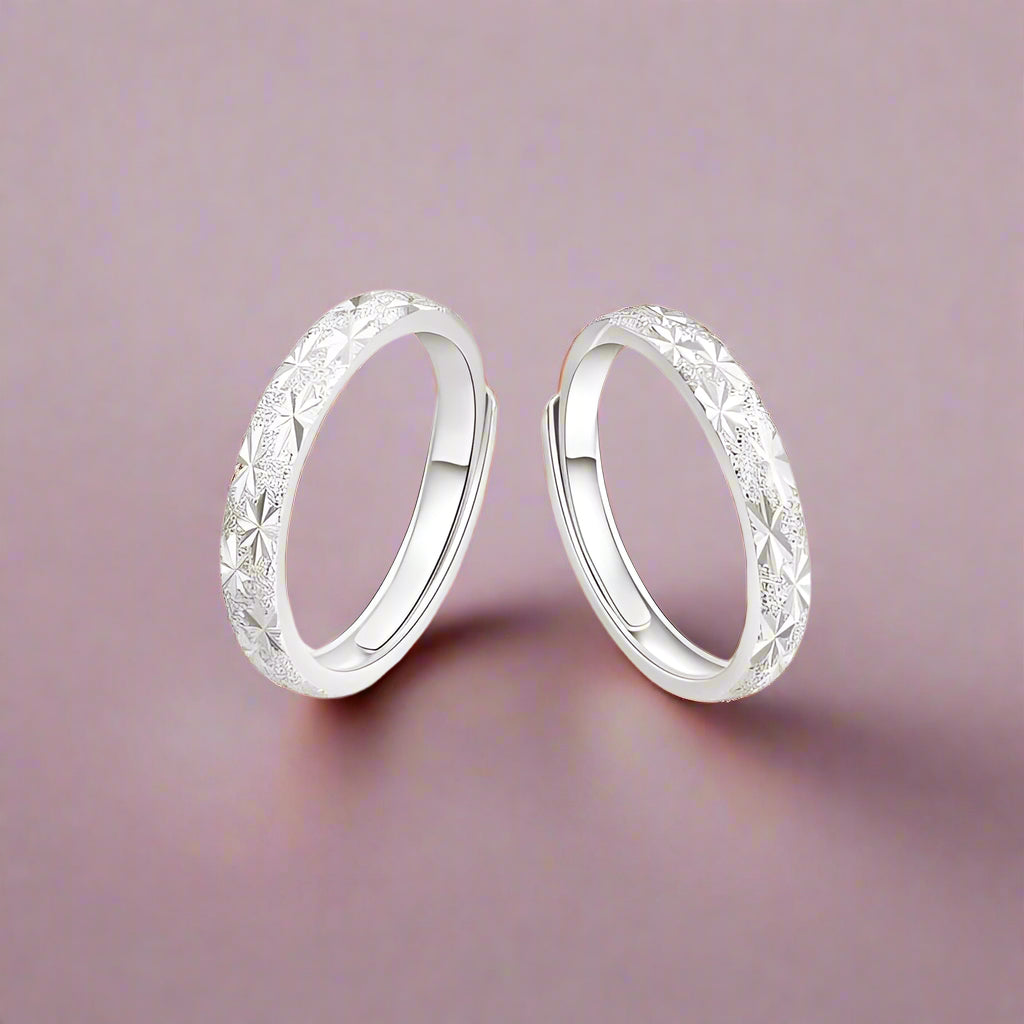 Cosmic Connection Rings