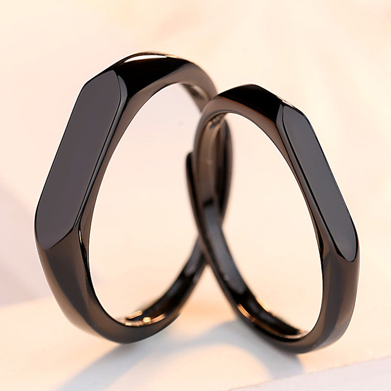 Unbreakable Link Ring Set