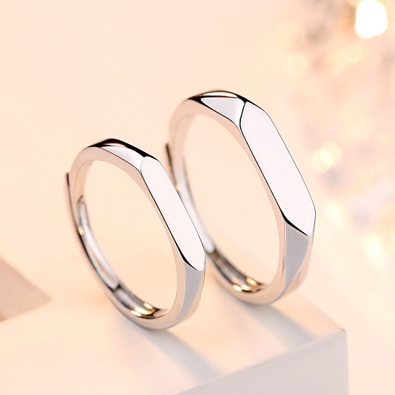 Unbreakable Link Ring Set