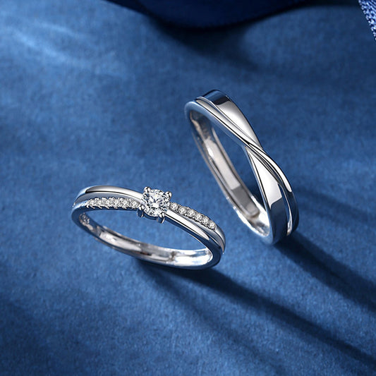 Endless Love Promise Rings