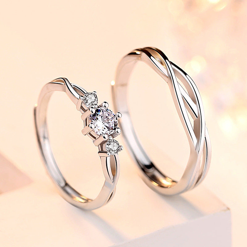 Hanami Promise Rings