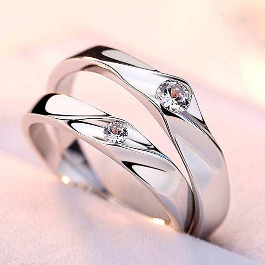 Heartbeat of Seoul Ring Set