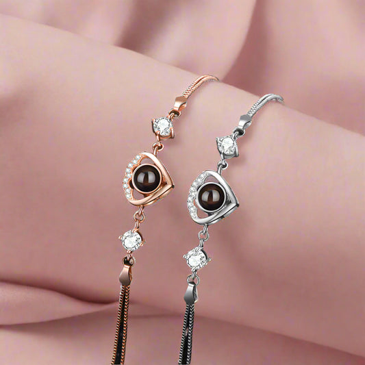 Ocean's Whisper Projection Bracelet