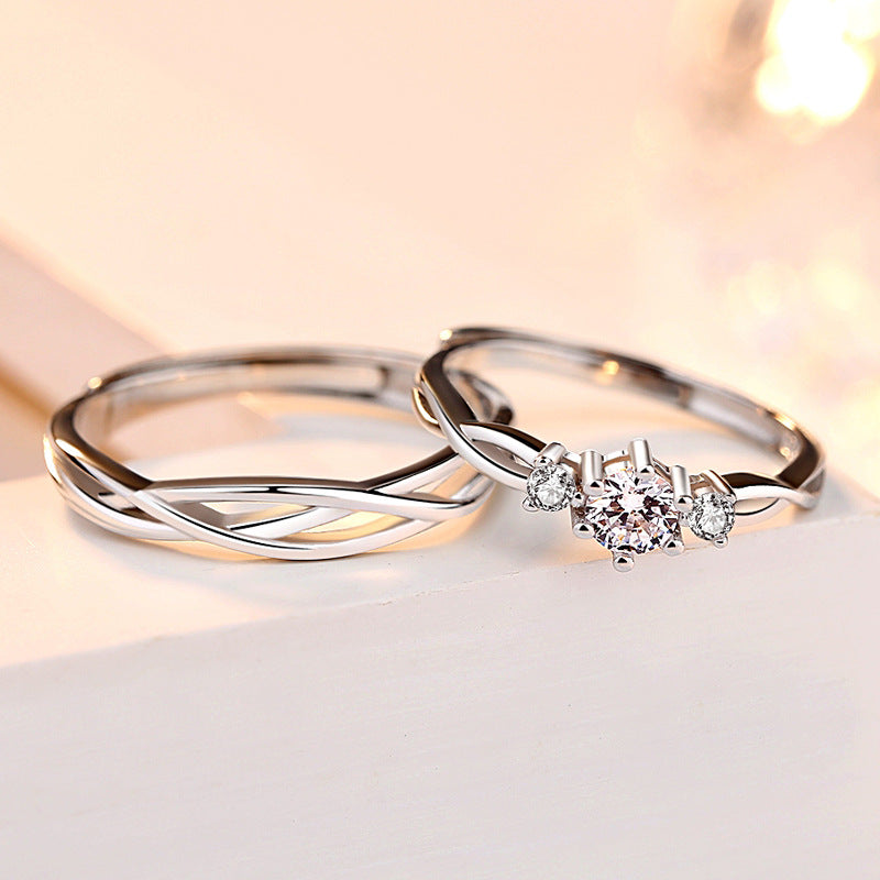 Hanami Promise Rings