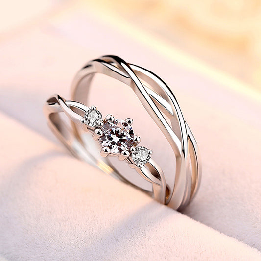 Hanami Promise Rings