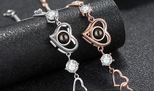 Heartstrings Projection Bracelet