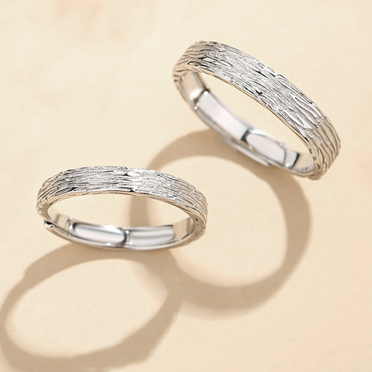 Signature of Time Rings