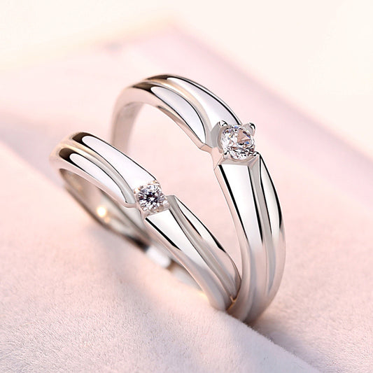 Timeless Bond Diamond set