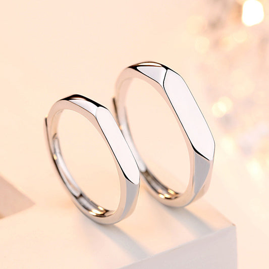 Unbreakable Link Ring Set